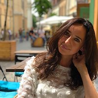 Екскурсовод Світлана