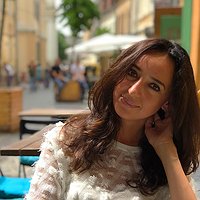 Екскурсовод Світлана