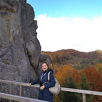 Екскурсовод Ольга