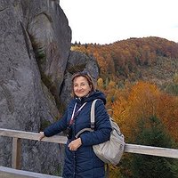Екскурсовод Ольга