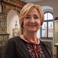 Екскурсовод Ольга
