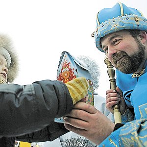 Zdjęcie wycieczki Wizyta u Świętego Mikołaja w Pistyniu – wycieczka ze Lwowa - 5