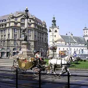 Екскурсія Львів за часів бабці Австрії