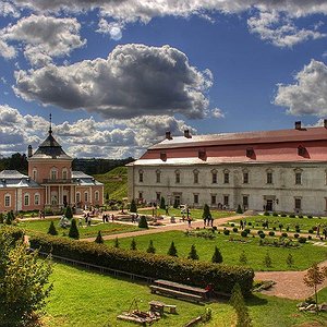 Екскурсія Золота підкова Львівщини
