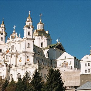Храми Свято-Успенської Почаївської лаври