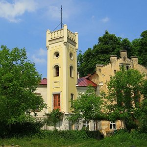 Колишня Міська стрільниця на вулиці Лисенка у Львові