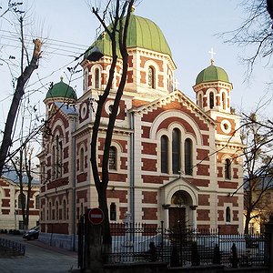 Церква Святого Георгія у Львові