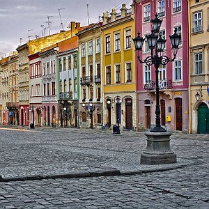 Wycieczka Średniowieczny Lwów