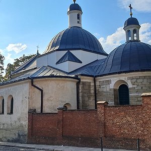 Княжий храм Святого Миколая у найдавнішій частині Львова