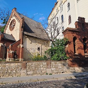 Храм Святого Івана Хрестителя на Старому Ринку у Львові