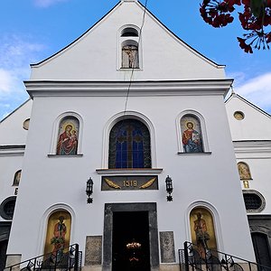 Церква Святого Онуфрія Василіанського монастиря у Львові