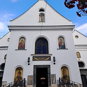 Церква Святого Онуфрія Василіанського монастиря у Львові