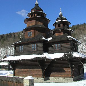 Фото экскурсии Однодневный зимний тур в Буковель и Яремче - 2