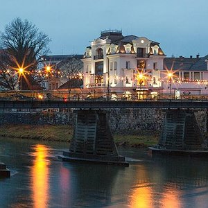 Фото екскурсії Новий рік в Ужгороді – замки, Карпати та термали - 5